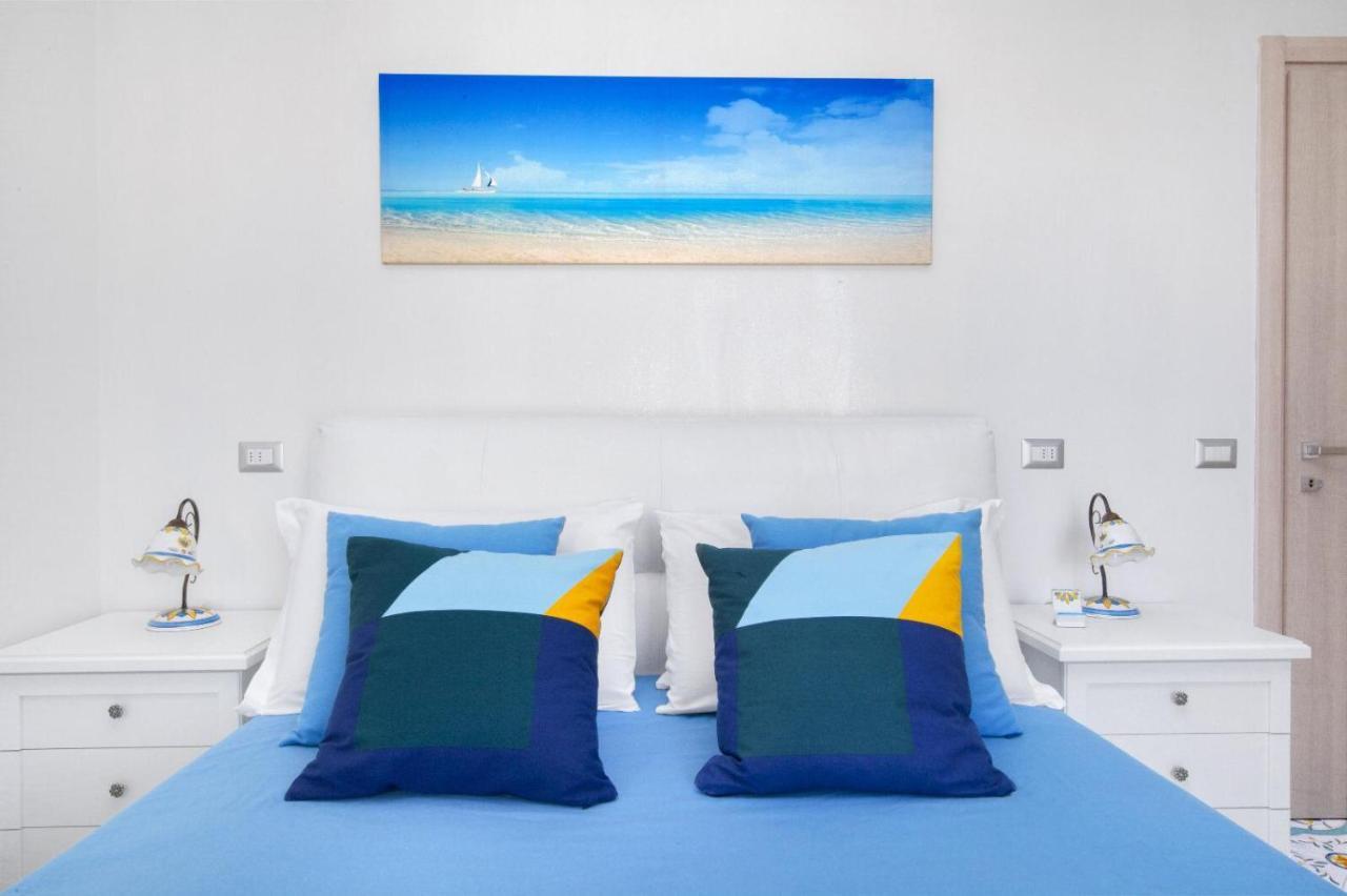 Millie Sorrento Suites Dış mekan fotoğraf