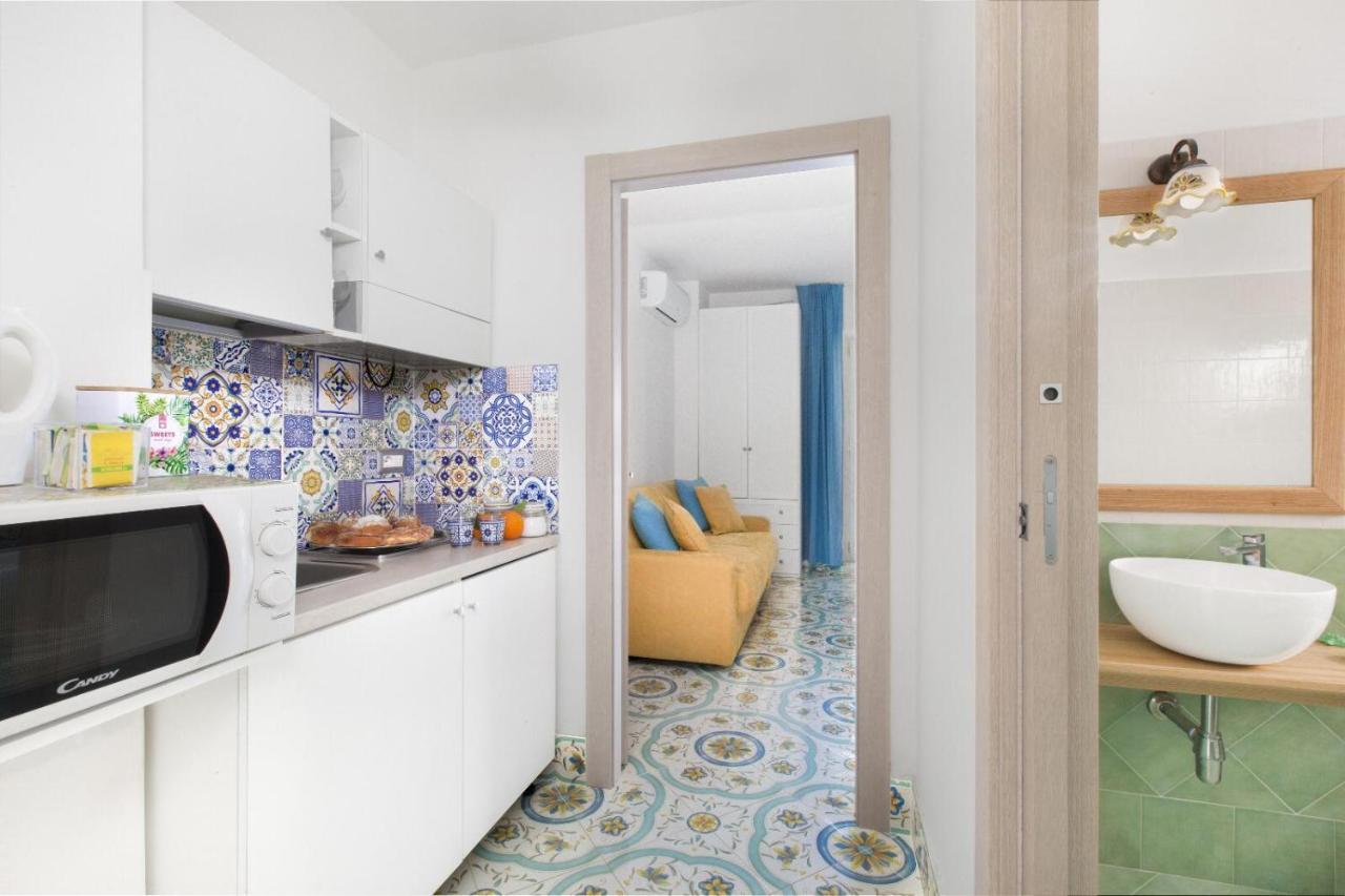 Millie Sorrento Suites Dış mekan fotoğraf