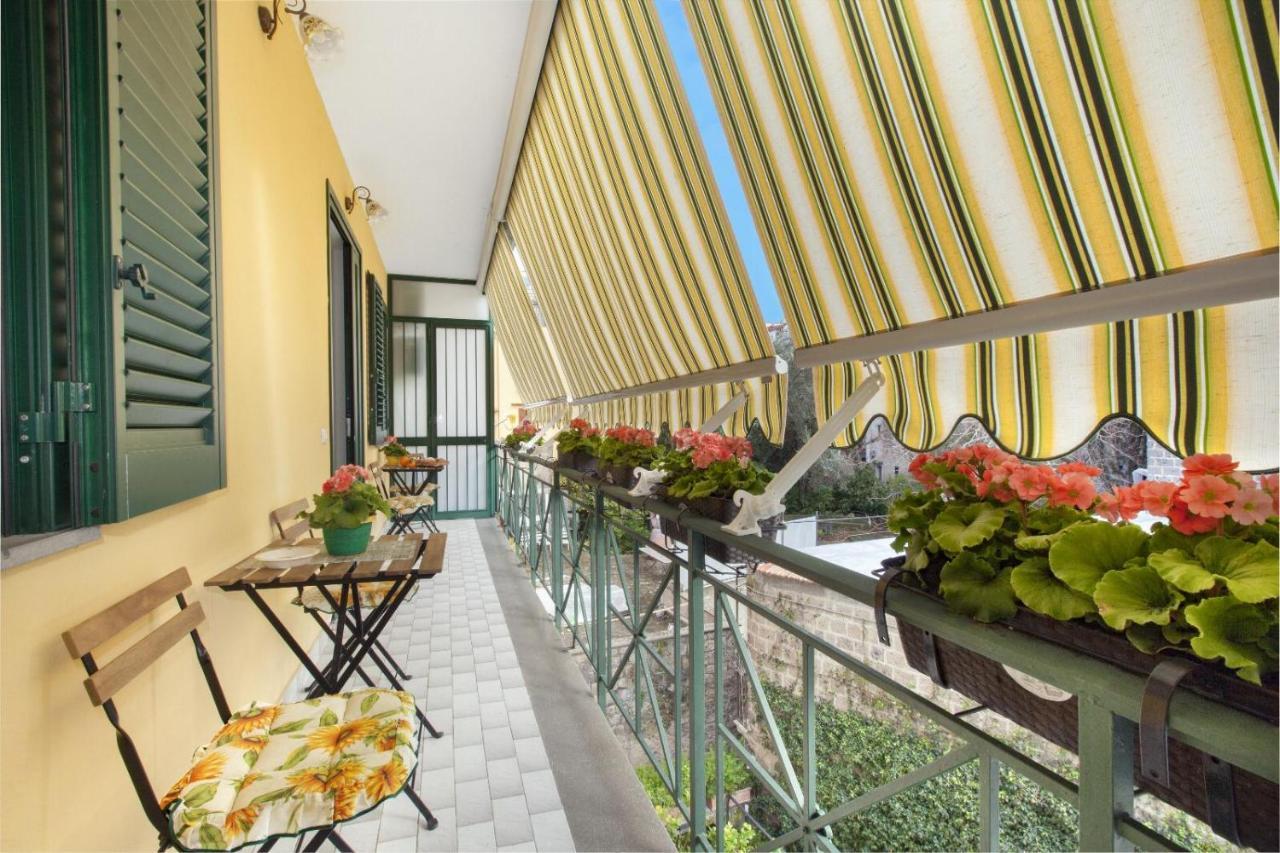 Millie Sorrento Suites Dış mekan fotoğraf