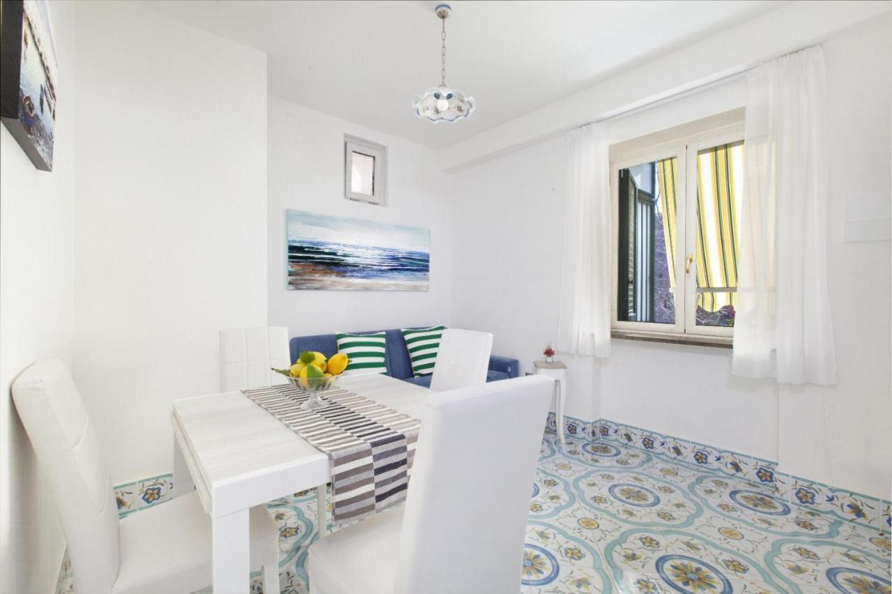 Millie Sorrento Suites Dış mekan fotoğraf