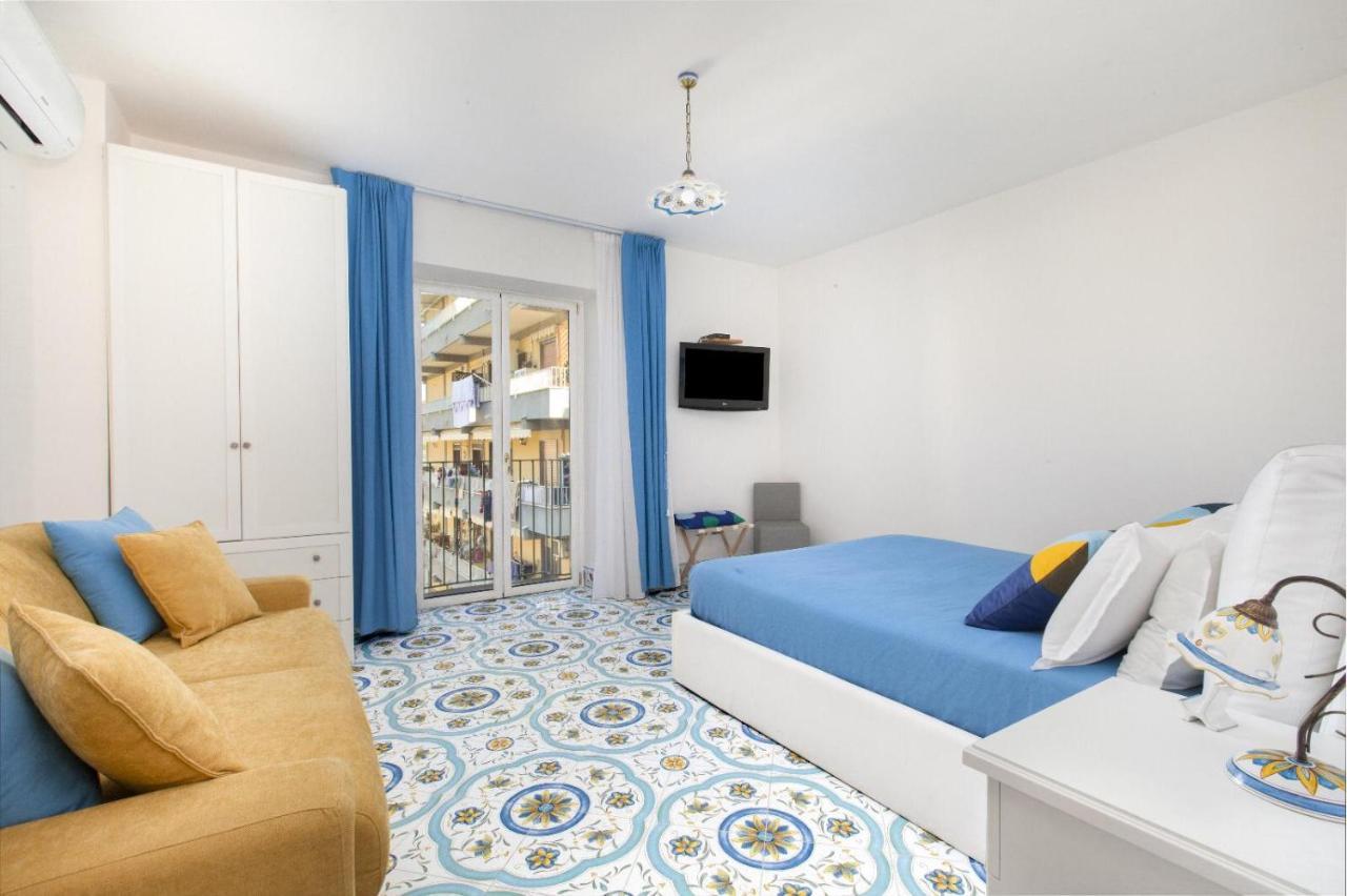 Millie Sorrento Suites Dış mekan fotoğraf