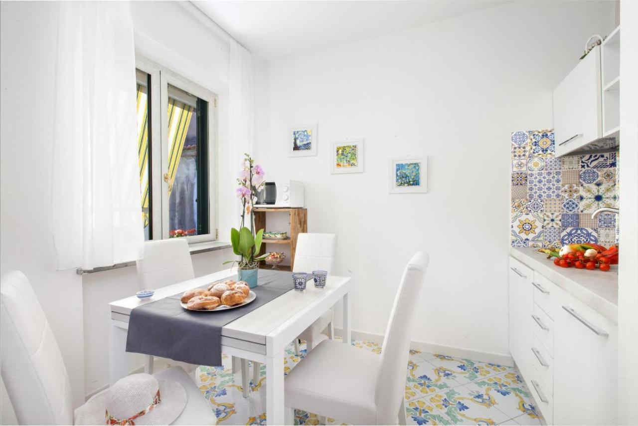 Millie Sorrento Suites Dış mekan fotoğraf