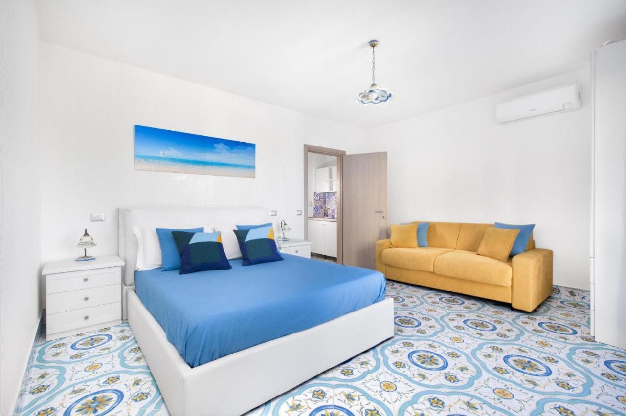 Millie Sorrento Suites Dış mekan fotoğraf