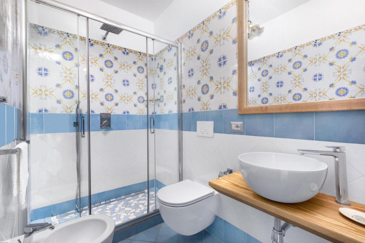 Millie Sorrento Suites Dış mekan fotoğraf