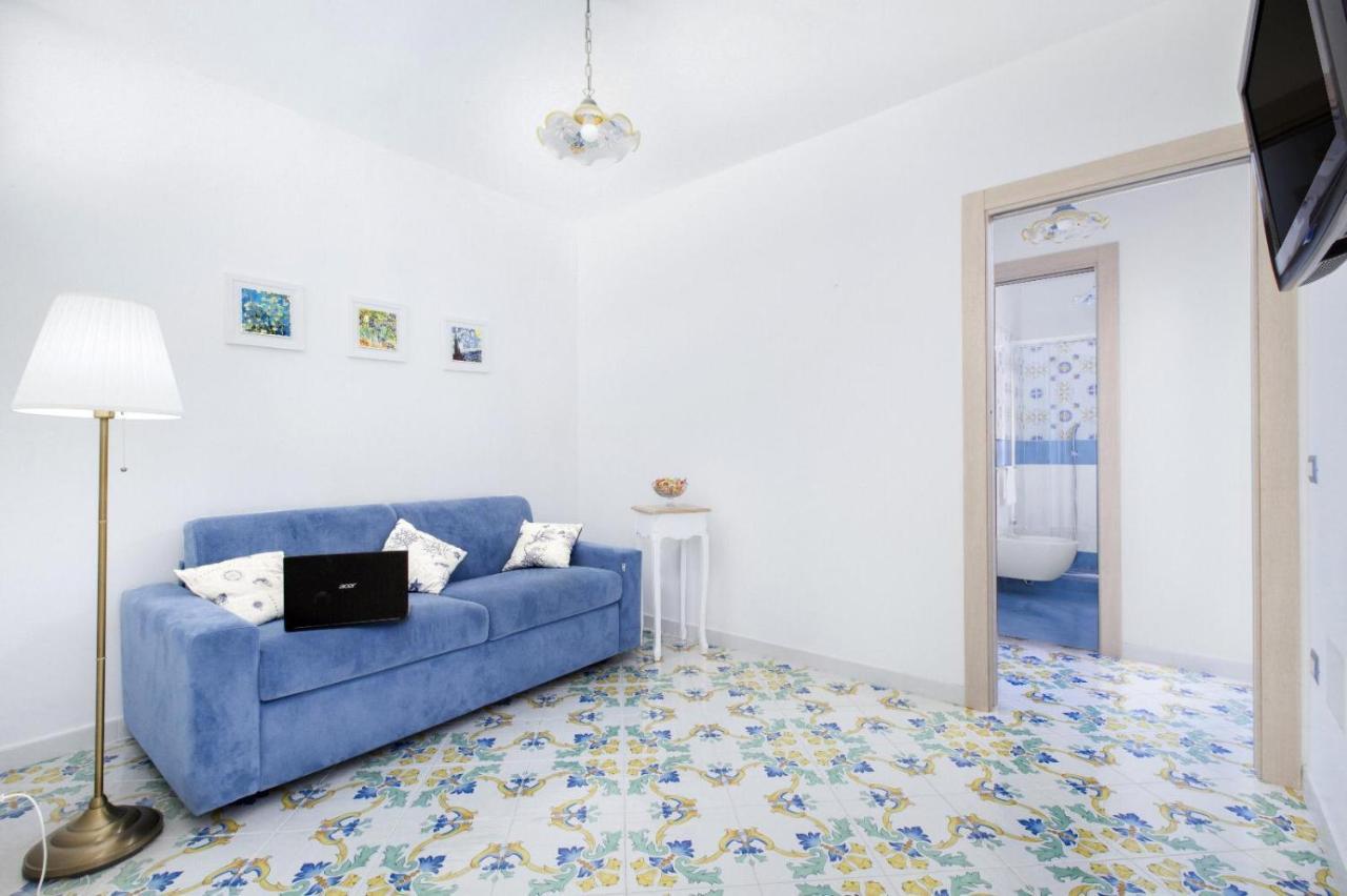 Millie Sorrento Suites Dış mekan fotoğraf