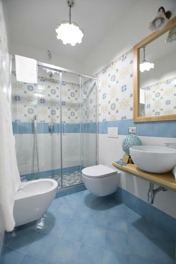 Millie Sorrento Suites Dış mekan fotoğraf