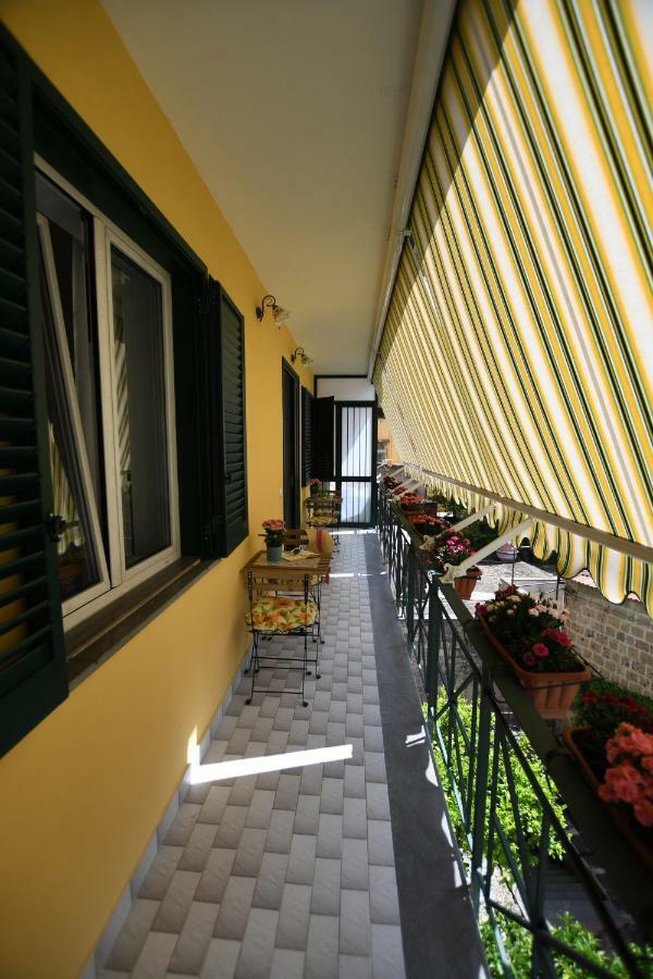 Millie Sorrento Suites Dış mekan fotoğraf