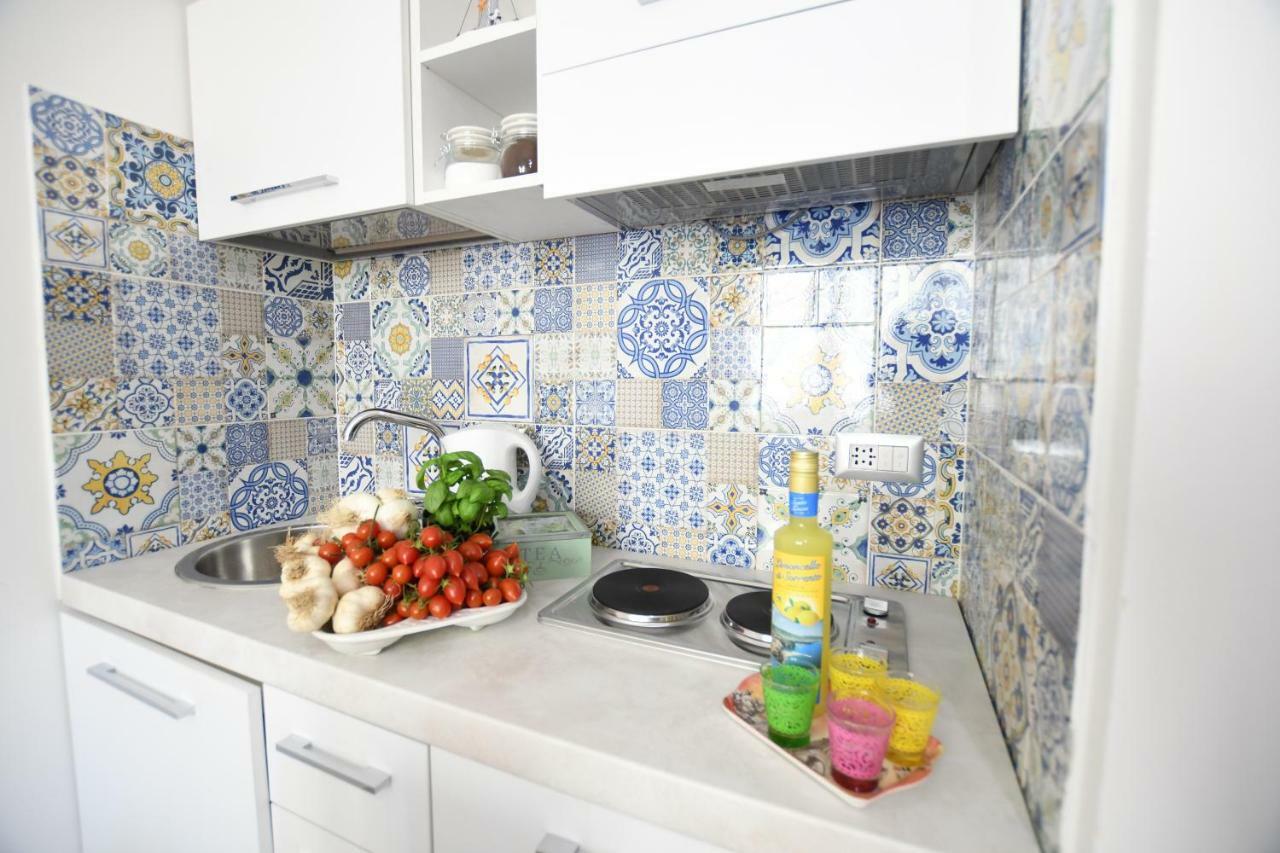 Millie Sorrento Suites Dış mekan fotoğraf